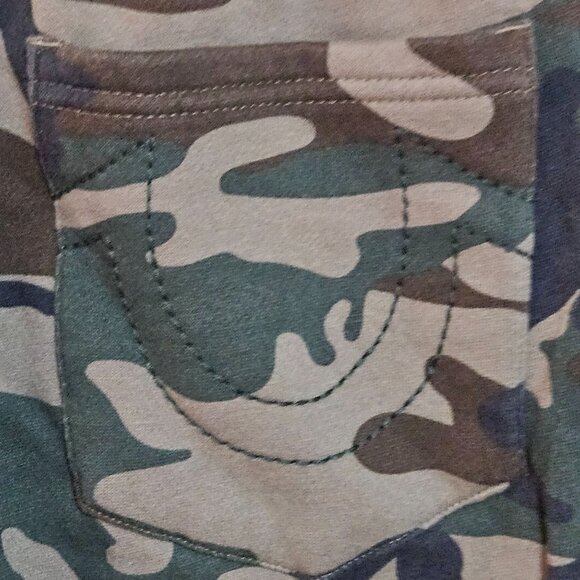 True Religion Joggers Camo XL Streetwear Athleisure Hypebeast Urban Style Unisex - Picture 9 of 15